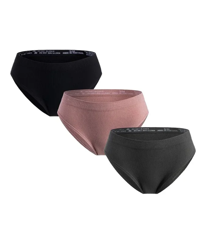 Pack x3 – Culotte Classique Everyday