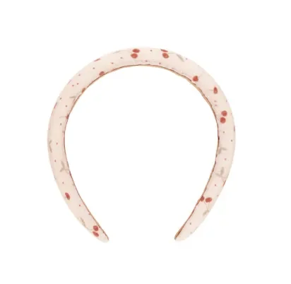 Padded Headband | Cherries