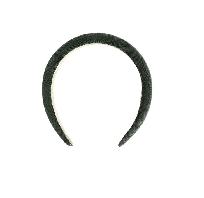 Padded Headband | Evergreen