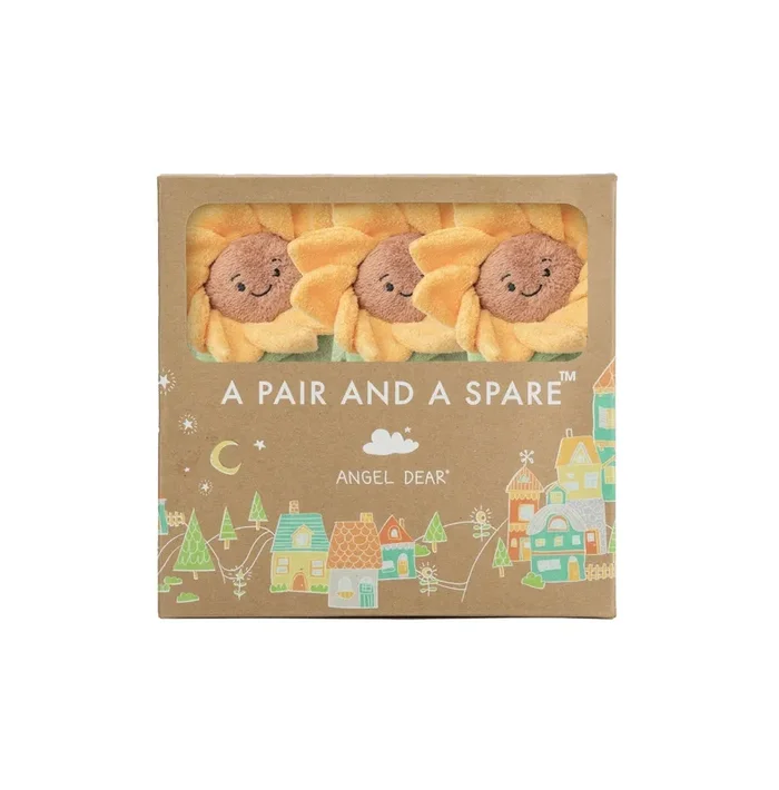 Pair And A Spare – Sunflower
