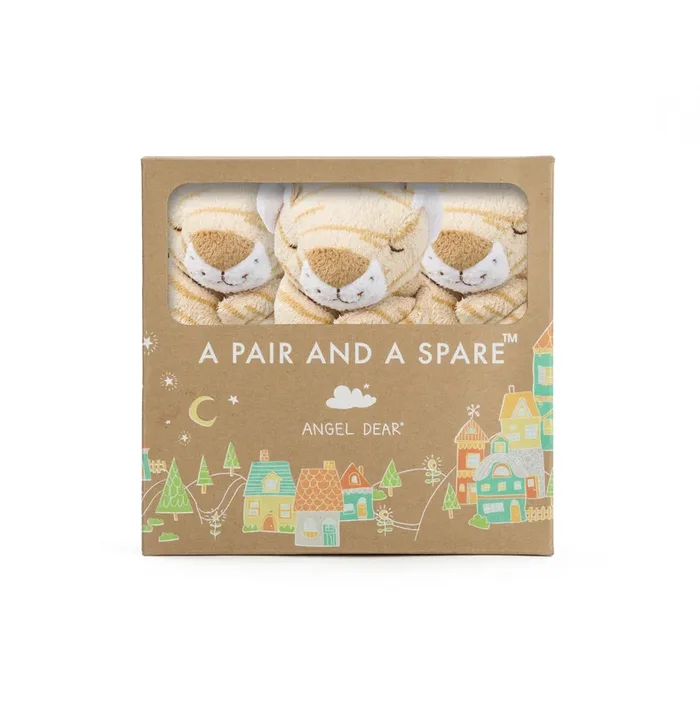 Pair And A Spare – Tiger