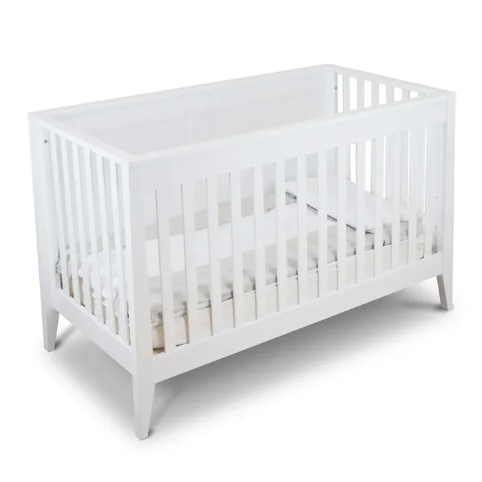 Pali Botticelli Convertible Crib in White