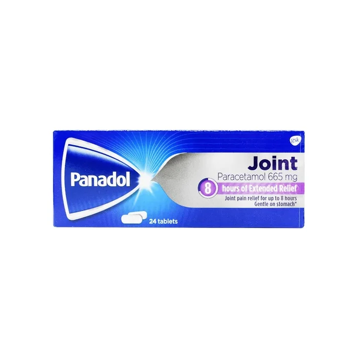 Panadol Joint Tablet 24 Pieces