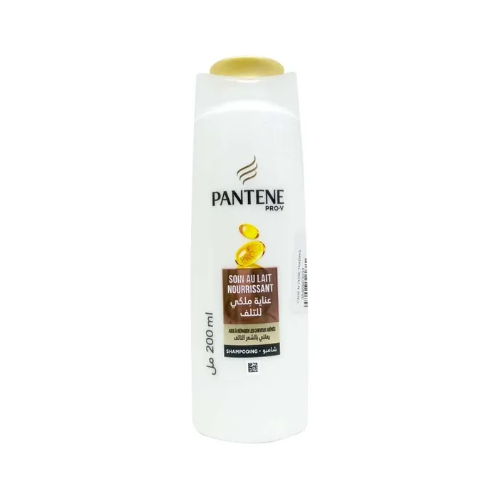 Pantene Son Au Lait Norisant Shampoo 200 ml Pe989