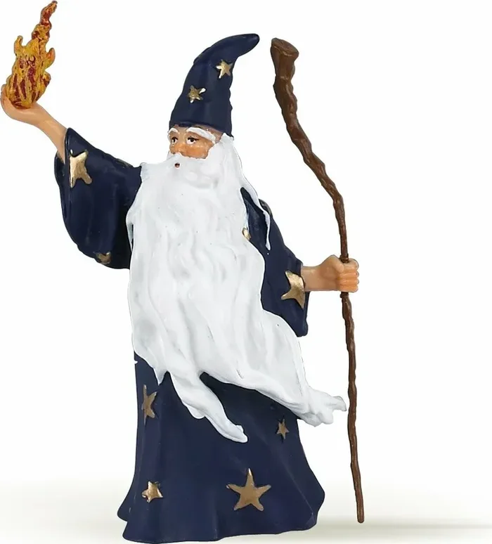Papo France Merlin The Magician