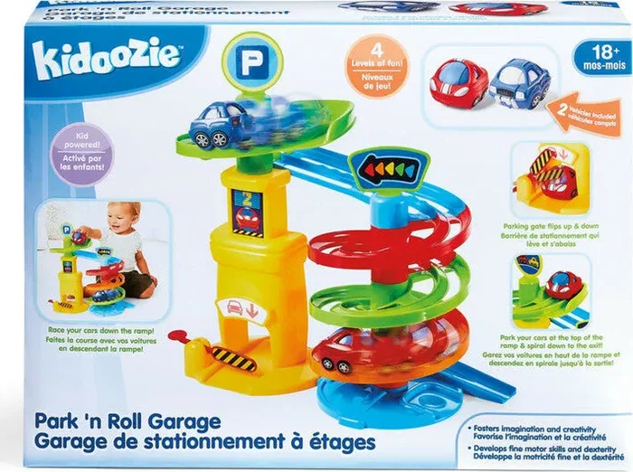 Park ‘N Roll Garage
