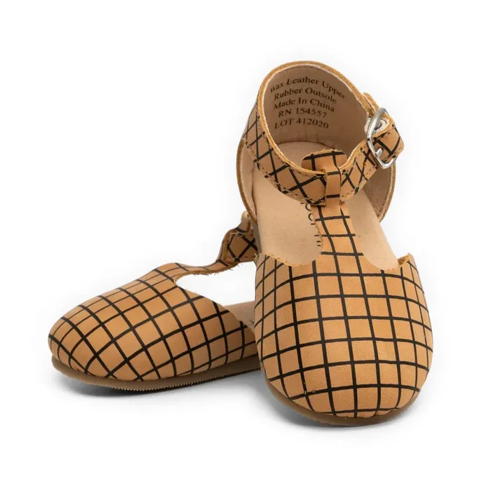 Parker – Mary Jane – Hard Sole