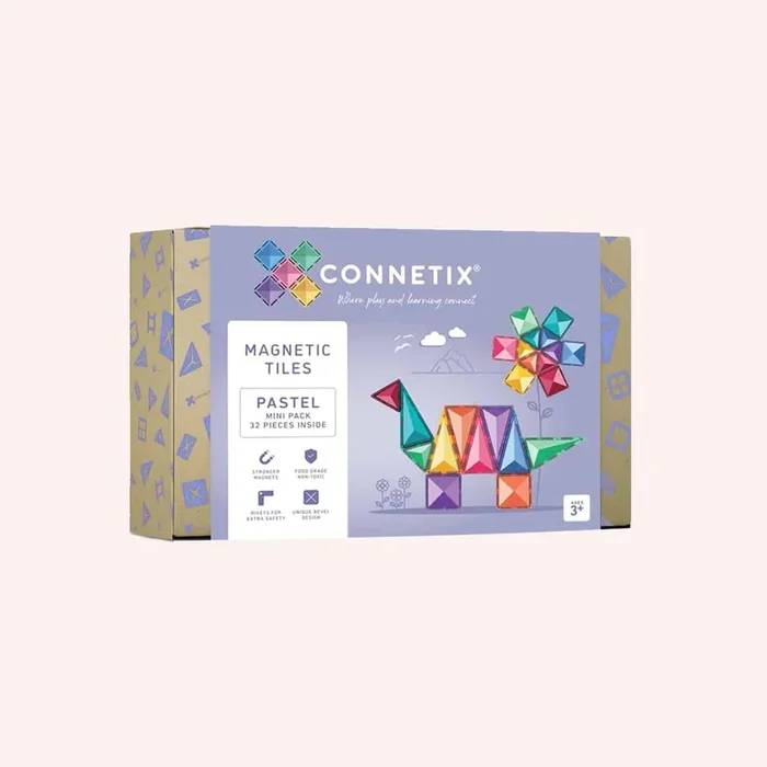 Pastel Mini Pack 32 pc