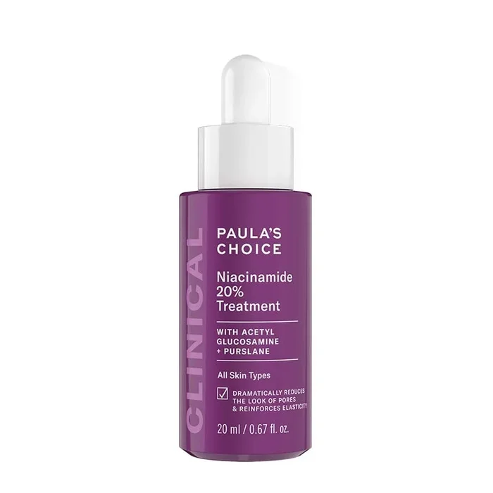 Paula’s Choice Clinical Niacinamide 20% Treatment