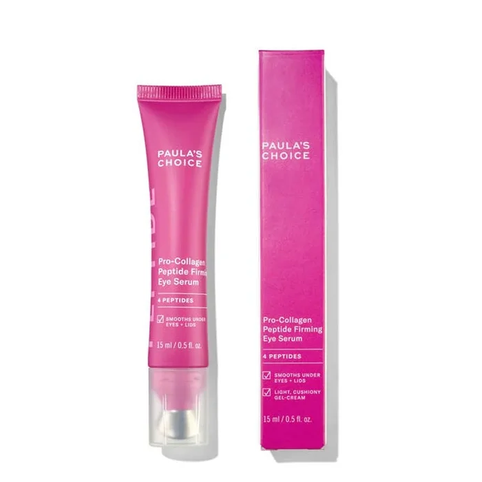 Paula’s Choice Pro-Collagen Peptide Firming Eye Serum