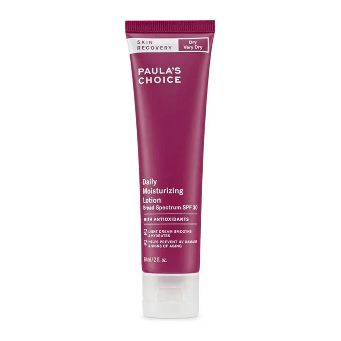 Paula’s Choice Skin Recovery Daily Moisturizing Lotion SPF 30