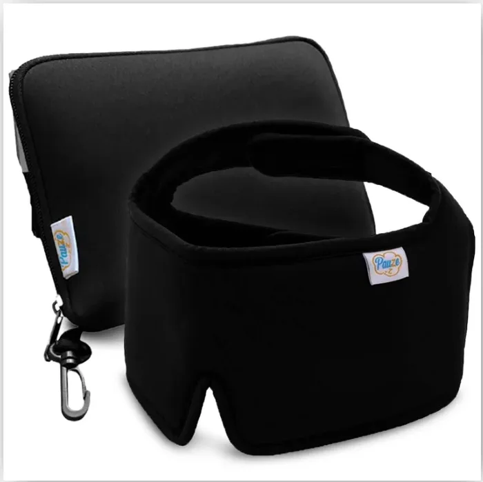 Pauze Comfortable Sleep Mask With Free Yoga Nidra Meditation