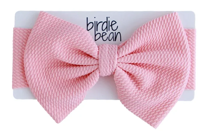 Peach Headwrap