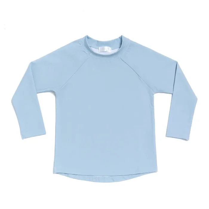 Pearl Street Blue Original Rashguard
