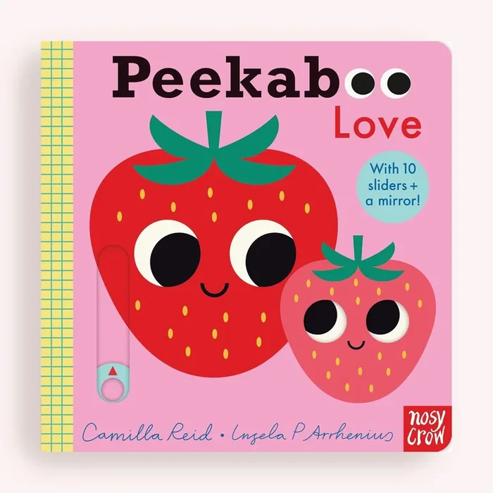 Peekaboo Love