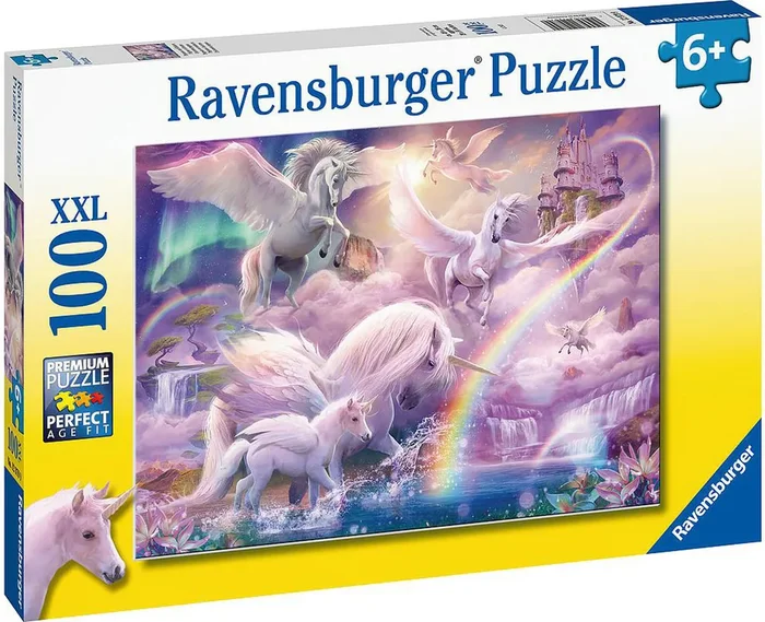 Pegasus Unicorns Puzzle (100 pc)