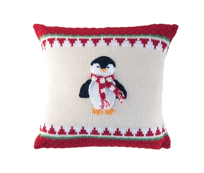 Penguin 10 ” Pillow