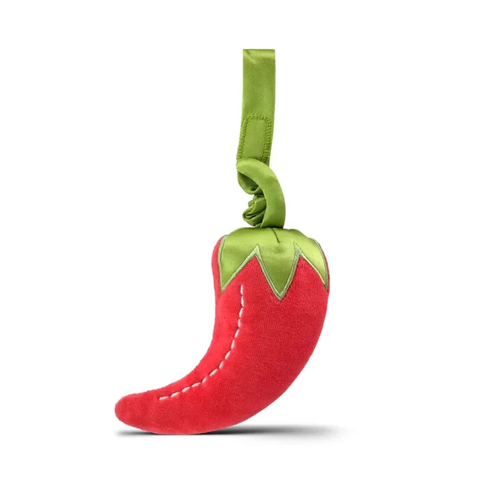 Pepper Stroller Toy