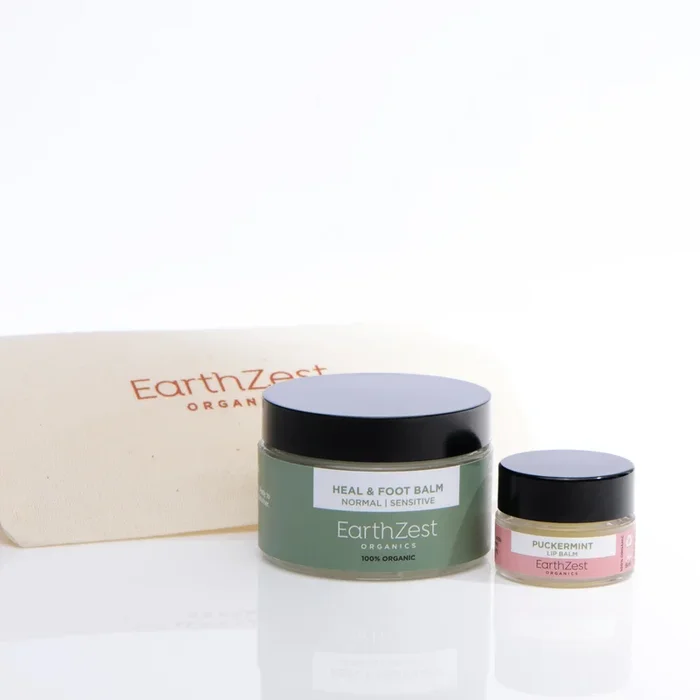 Peppermint Gift Set