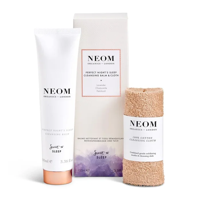 Perfect Night’s Sleep Cleansing Balm & Cloth