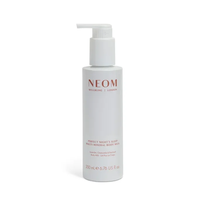 Perfect Night’s Sleep Multi-Mineral Body Milk 200ml