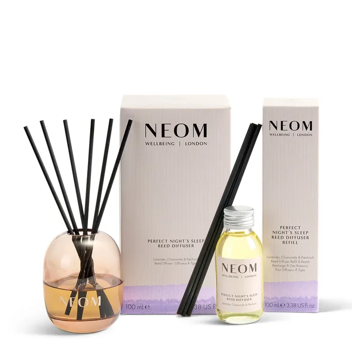 Perfect Night’s Sleep Reed Diffuser & Refill
