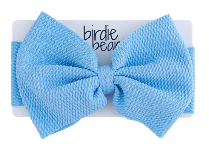 Periwinkle Headwrap