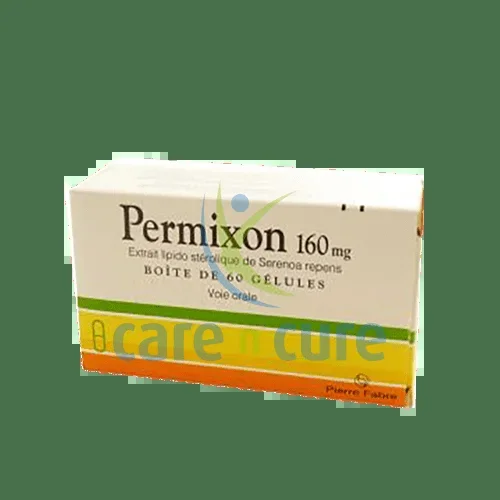 Permixon Capsule 160mg 30 Pieces