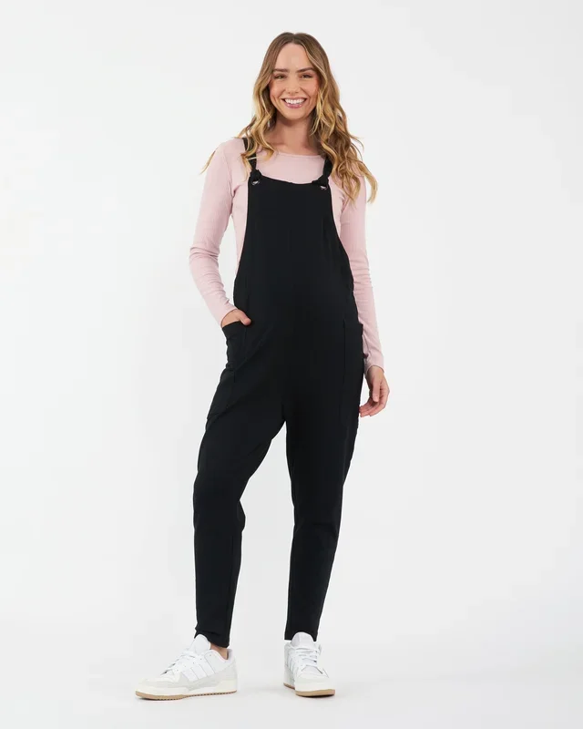 Perrie Playsuit Black