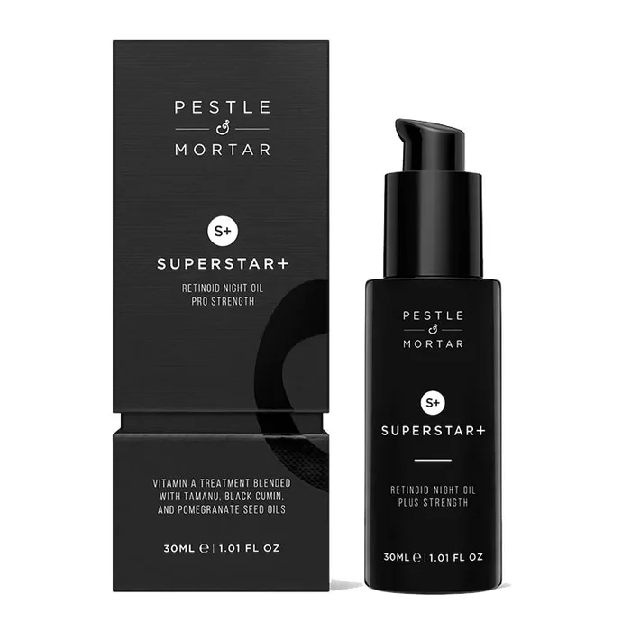 Pestle & Mortar Superstar+ Retinoid Night Oil Pro Strength