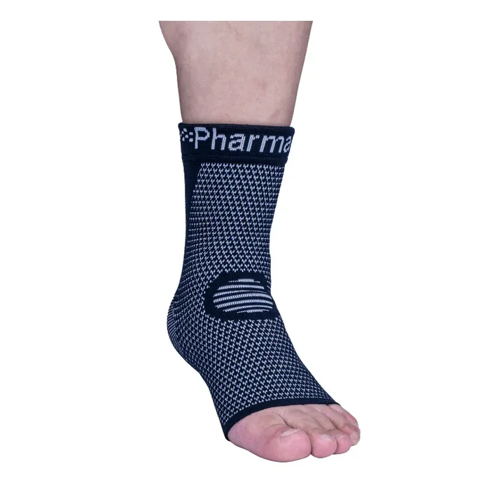 PHARMACARE ELASTIC ANKLE SUPPORT XL