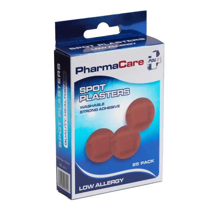 PHARMACARE SPOT PLASTERS 30
