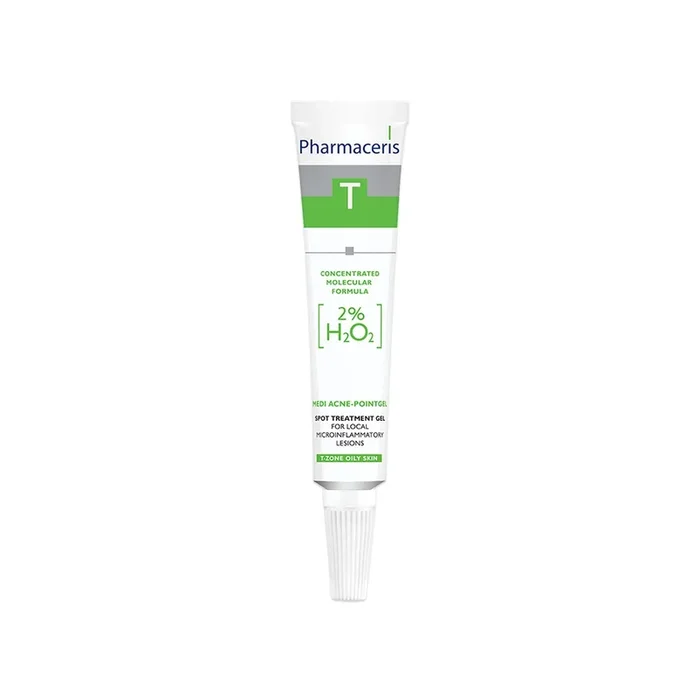 Pharmaceris Medi Acne-Pointgel 2% H2O2 10ml