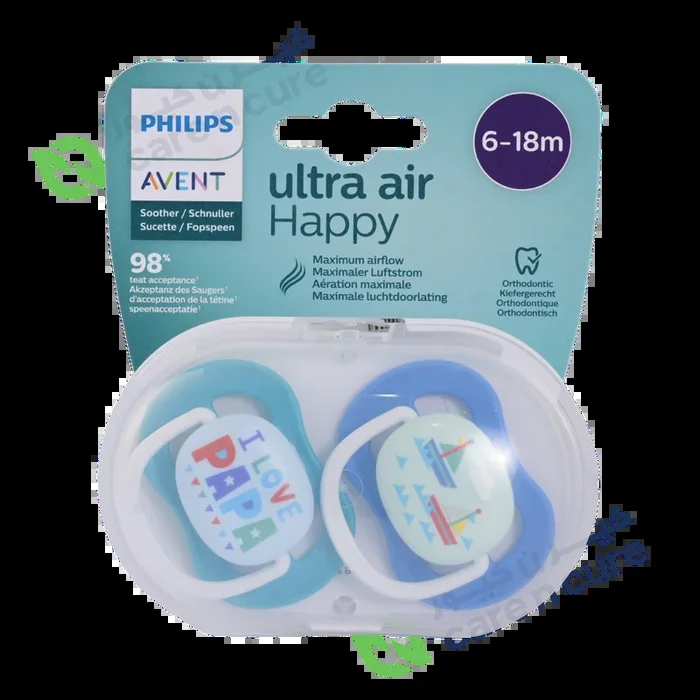 Philips Avent ORTHO 6-18M Boy