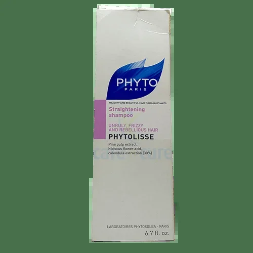 Phyto Phytolisse Shampoo 200ml