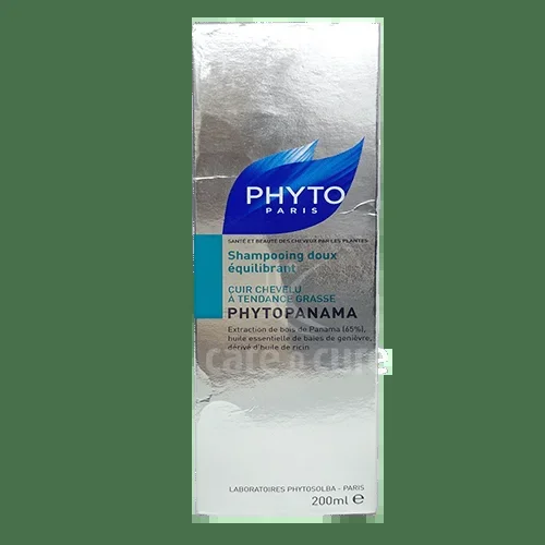 Phyto Phytopanama Balancing Treatment Shampoo 200ml