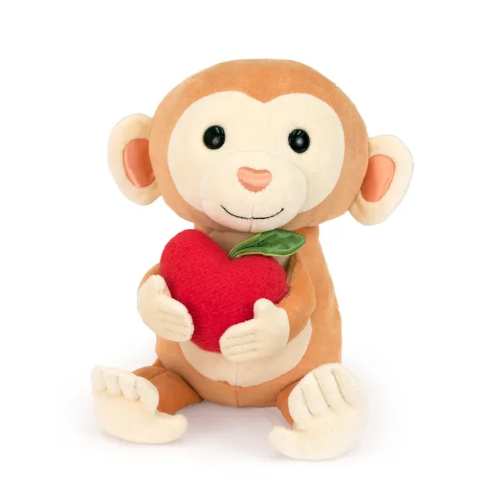 Picnic Pals Plush – Monkey