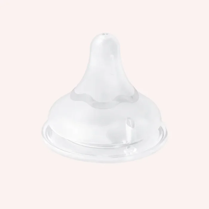 Pigeon Soft Touch Peristaltic PLUS Teat – 1pk