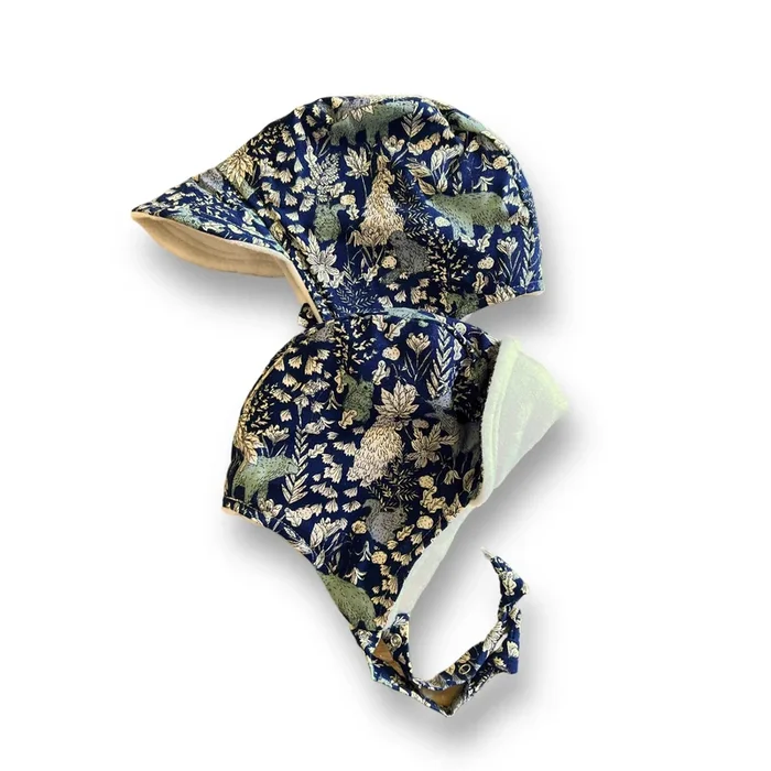 Pilot Winter Bonnet – Forested