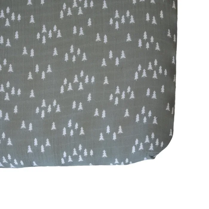 Pines Crib Sheet