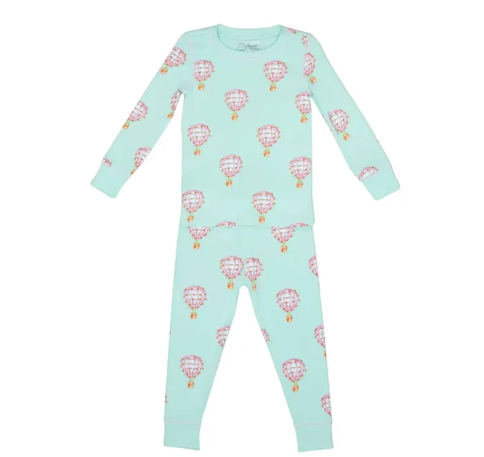 Pink Balloon 2pc Loungewear Set