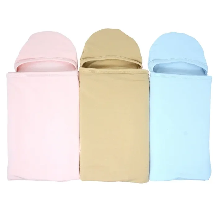 Pink Hooded Baby Towels – Pink Blush