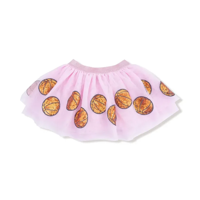 Pink Tutu Skirt