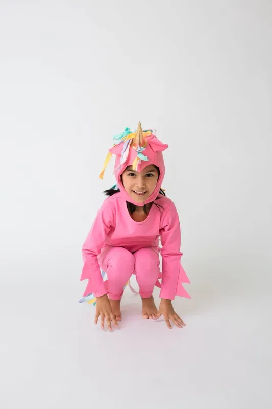 Pink Unicorn Hat