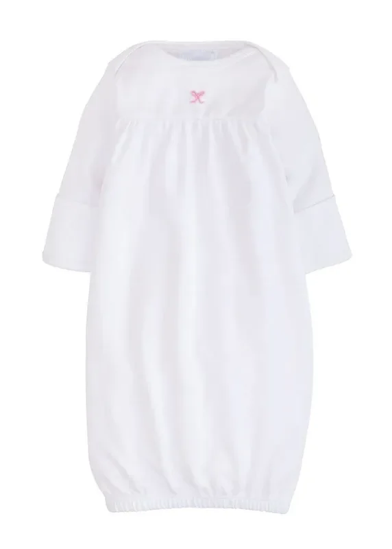 Pinpoint Gown – Bow
