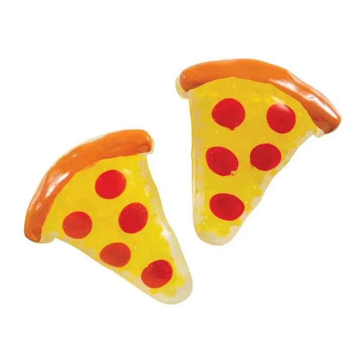 Pizza Boba Toy – 12 Per Bag