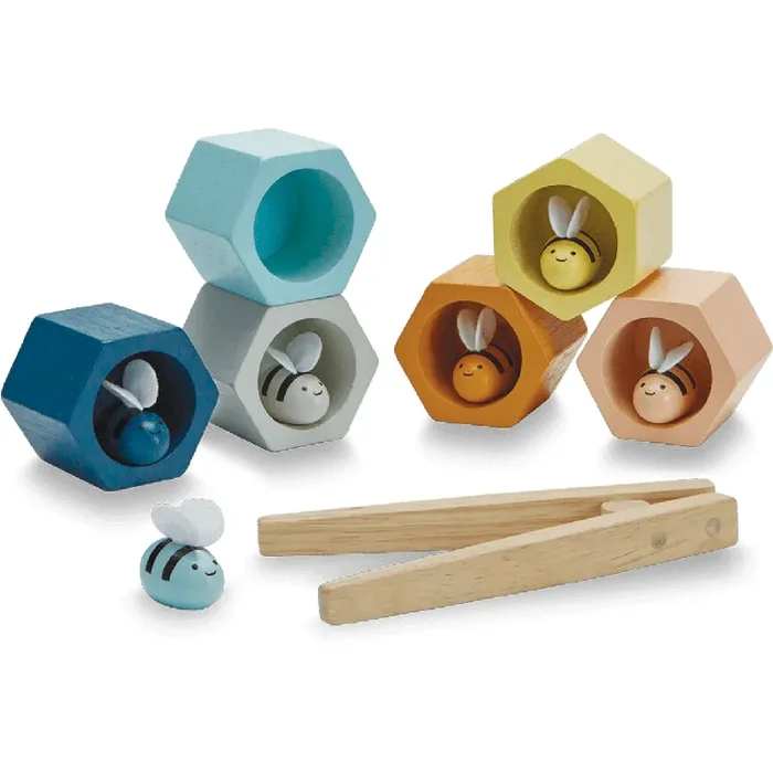 Plan Toys Beehives – Orchard Series