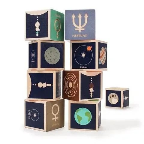 Planets Blocks