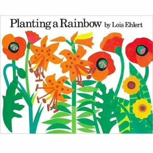 Planting A Rainbow Board Book