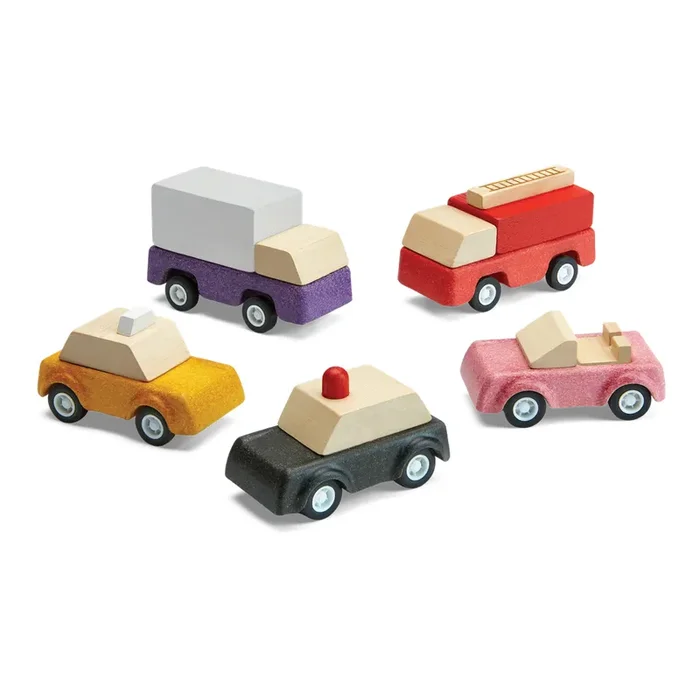 Planworld Vehicle Series